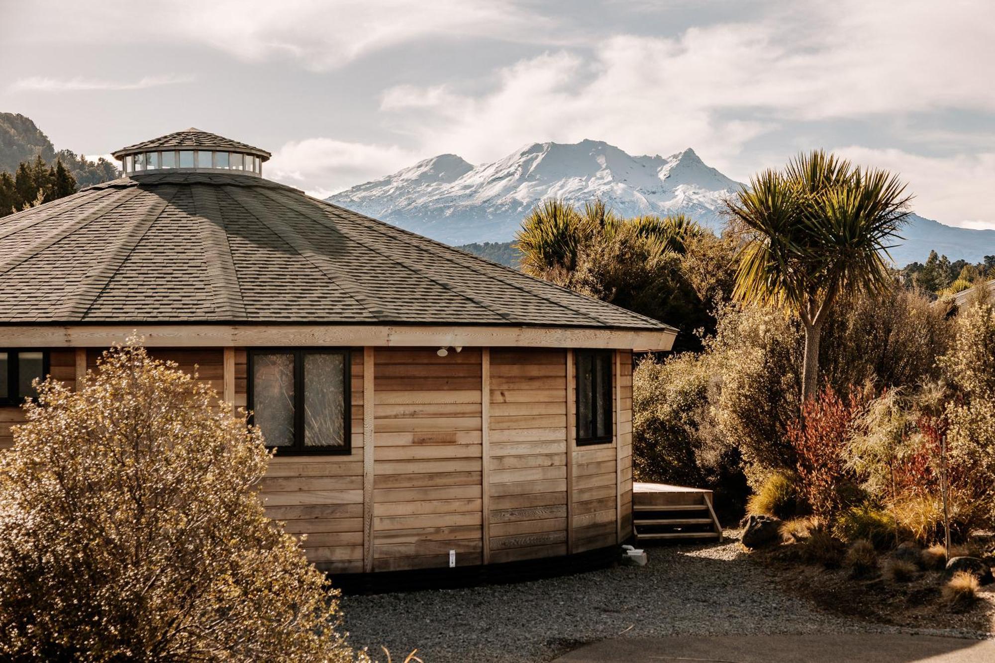Kaho - Ohakune Holiday Home With Spa Extérieur photo